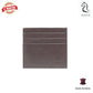 Sophisticated Compact Leather Card Holder