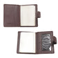 Effortless Style Genuine Leather Card Holder