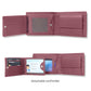 Minimalistic Design Leather Wallet