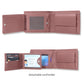Minimalistic Design Leather Wallet