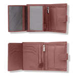 10029 Tan Leather Wallet