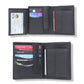 Modern Vertical Twist Wallet