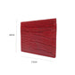 Luxuries Croco Design Card Holder