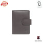 Effortless Style Genuine Leather Card Holder
