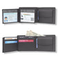 Lasting Durability Leather Bifold Wallet