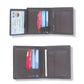 Premium Leather Bifold Wallet