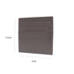 Sophisticated Compact Leather Card Holder