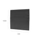 Sophisticated Compact Leather Card Holder