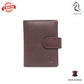 Effortless Style Genuine Leather Card Holder