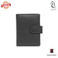 Effortless Style Genuine Leather Card Holder