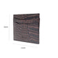 Luxuries Croco Design Card Holder