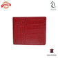 Craftsmanship Croco Bifold Wallet