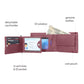 Minimalistic Design Leather Wallet
