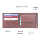 Bold Fusion Dual Bifold Wallet