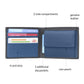 Bold Fusion Dual Bifold Wallet