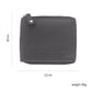 Incredible Leather Zip Wallet