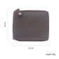 Incredible Leather Zip Wallet