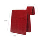 Craftsmanship Croco Bifold Wallet