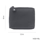 Incredible Leather Zip Wallet