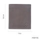 Luxury & Utility Brown Leather Bifold Wallet