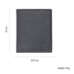 Modern Vertical Twist Wallet