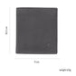 Luxury & Utility Brown Leather Bifold Wallet