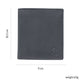 Luxury & Utility Brown Leather Bifold Wallet