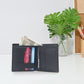 Luxury & Utility Brown Leather Bifold Wallet