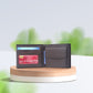 Lasting Durability Leather Bifold Wallet