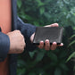 Minimalistic Design Leather Wallet