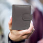 Effortless Style Genuine Leather Card Holder