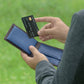 Bold Fusion Dual Bifold Wallet