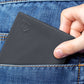 Luxury & Utility Brown Leather Bifold Wallet