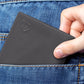 Luxury & Utility Brown Leather Bifold Wallet