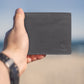 Lasting Durability Leather Bifold Wallet
