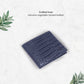 Craftsmanship Croco Bifold Wallet