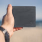 Lasting Durability Leather Bifold Wallet