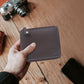 Incredible Leather Zip Wallet