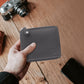 Incredible Leather Zip Wallet