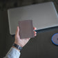 Genuine Leather Bifold Wallet
