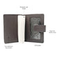 Effortless Style Genuine Leather Card Holder