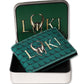 Marvel Loki Green Bifold Wallet