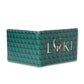 Marvel Loki Green Bifold Wallet