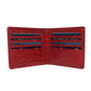 Craftsmanship Croco Bifold Wallet