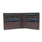 Craftsmanship Croco Bifold Wallet