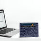 Luxuries Croco Design Card Holder