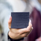 Craftsmanship Croco Bifold Wallet