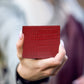 Craftsmanship Croco Bifold Wallet