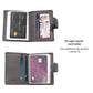Effortless Style Genuine Leather Card Holder