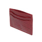 Luxuries Croco Design Card Holder